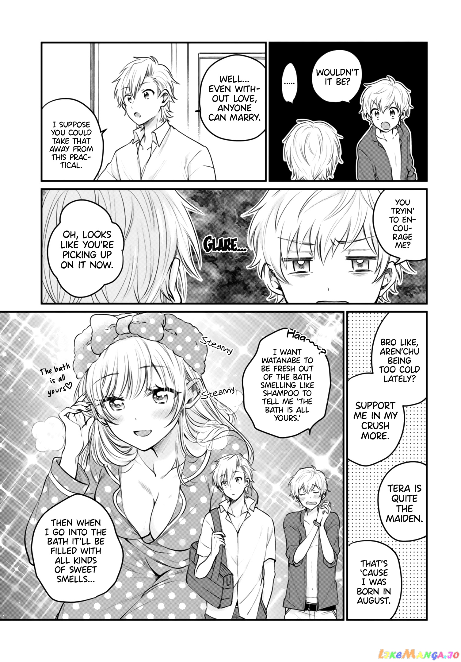More Than a Married Couple, But Not Lovers, Chapter 32 image 18